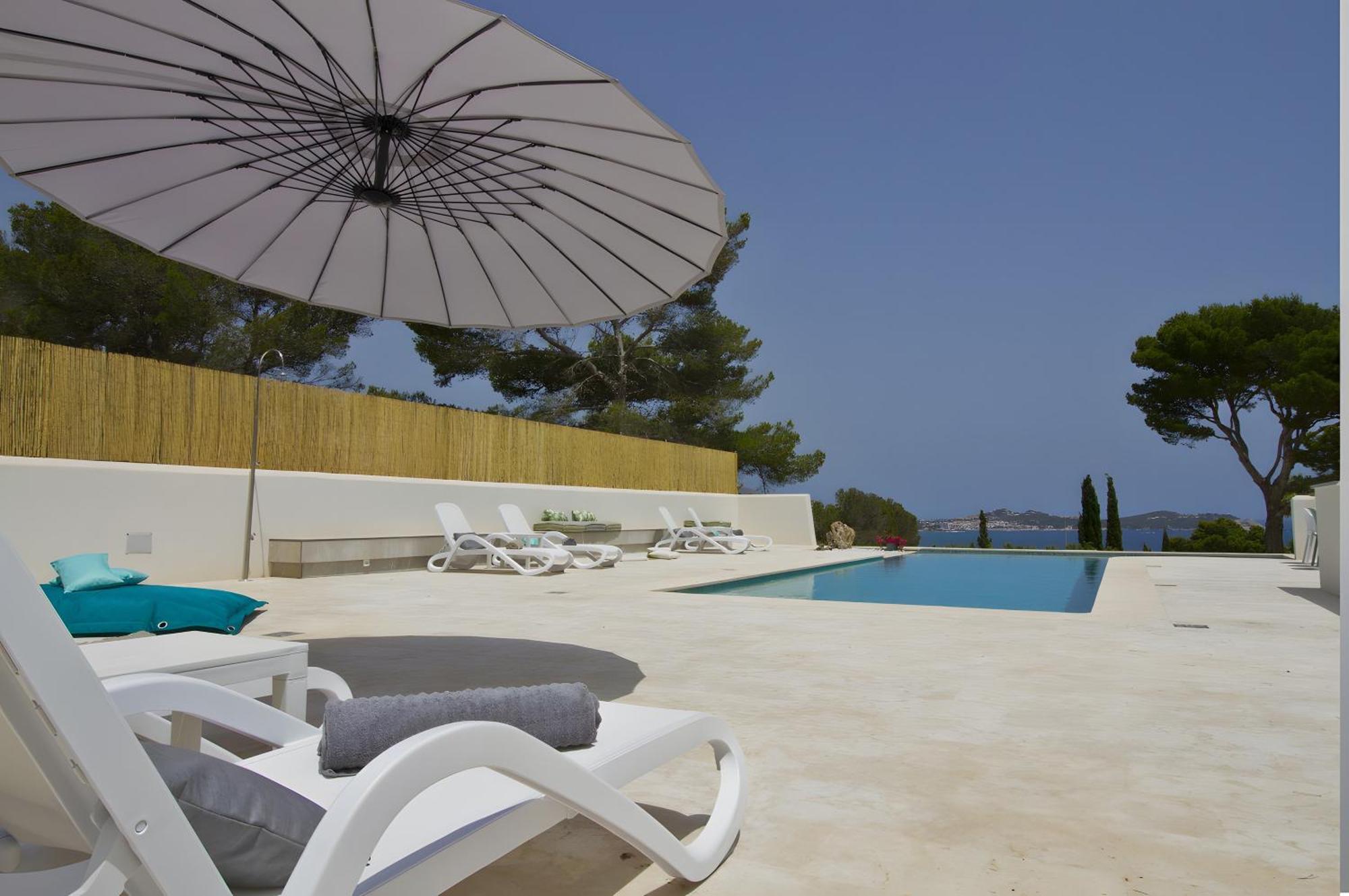 Casa Blanca Font de sa Cala